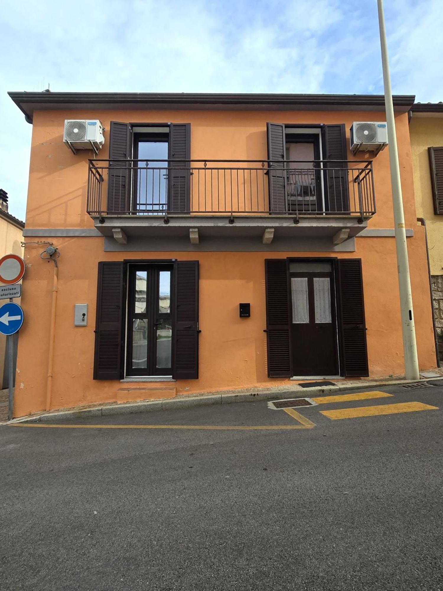 Casa Rosa Villa Palau Exterior foto
